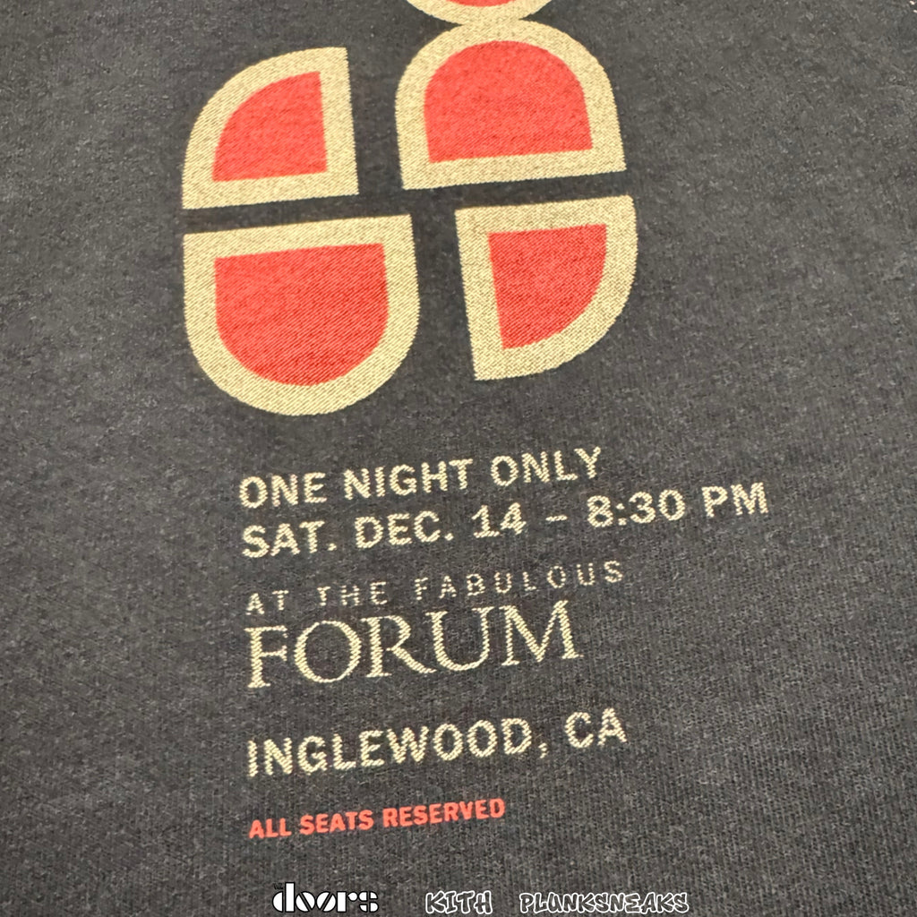Kith for The Doors Live In Hollywood Alex Tee | Store Exclusive
