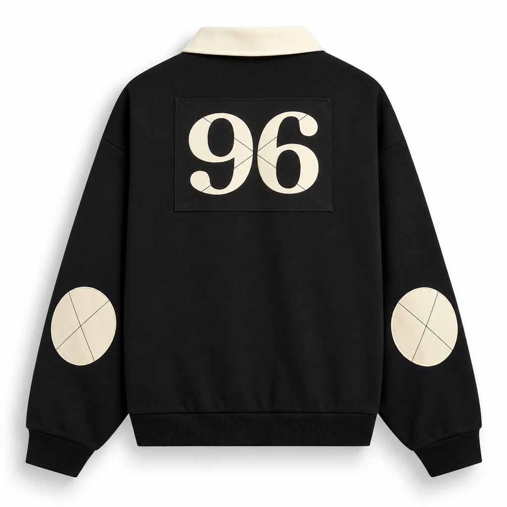 Kith Vancouver Nelson Rugby Black 2026