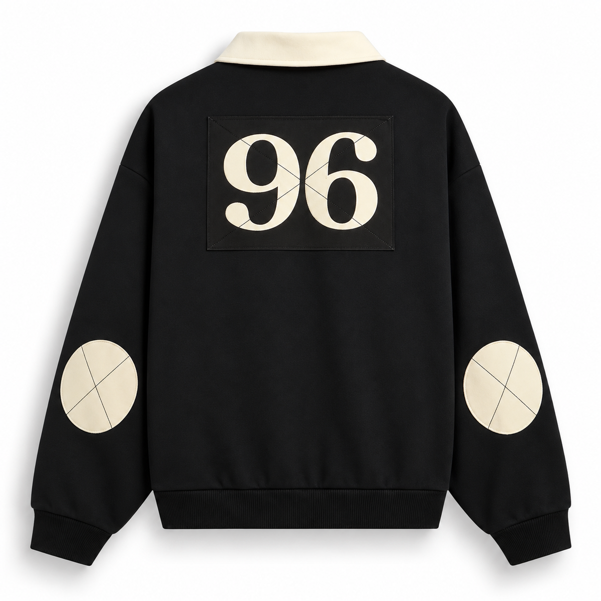 Kith Vancouver Nelson Rugby Black 2026