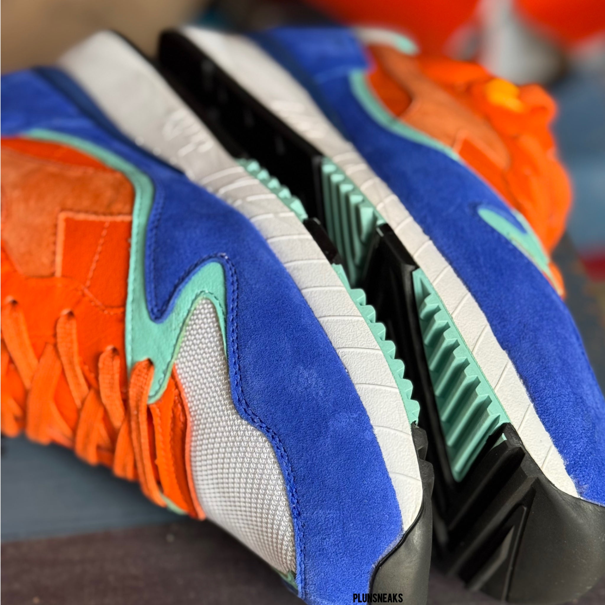 Hanon Diadora V7000 Inter City 2016 (USED)