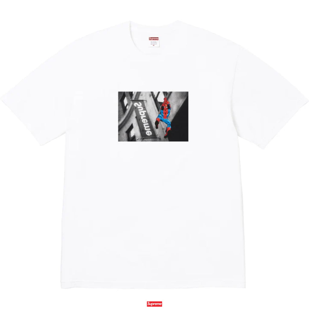Supreme Spider Man Tee