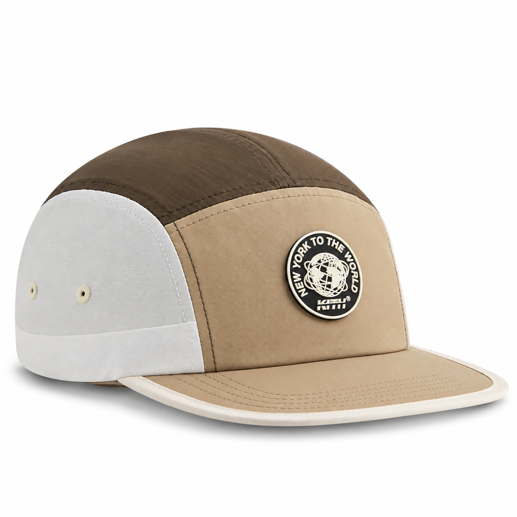 Kith Collapsible Griffey Camper Cap Hat Factor 2023