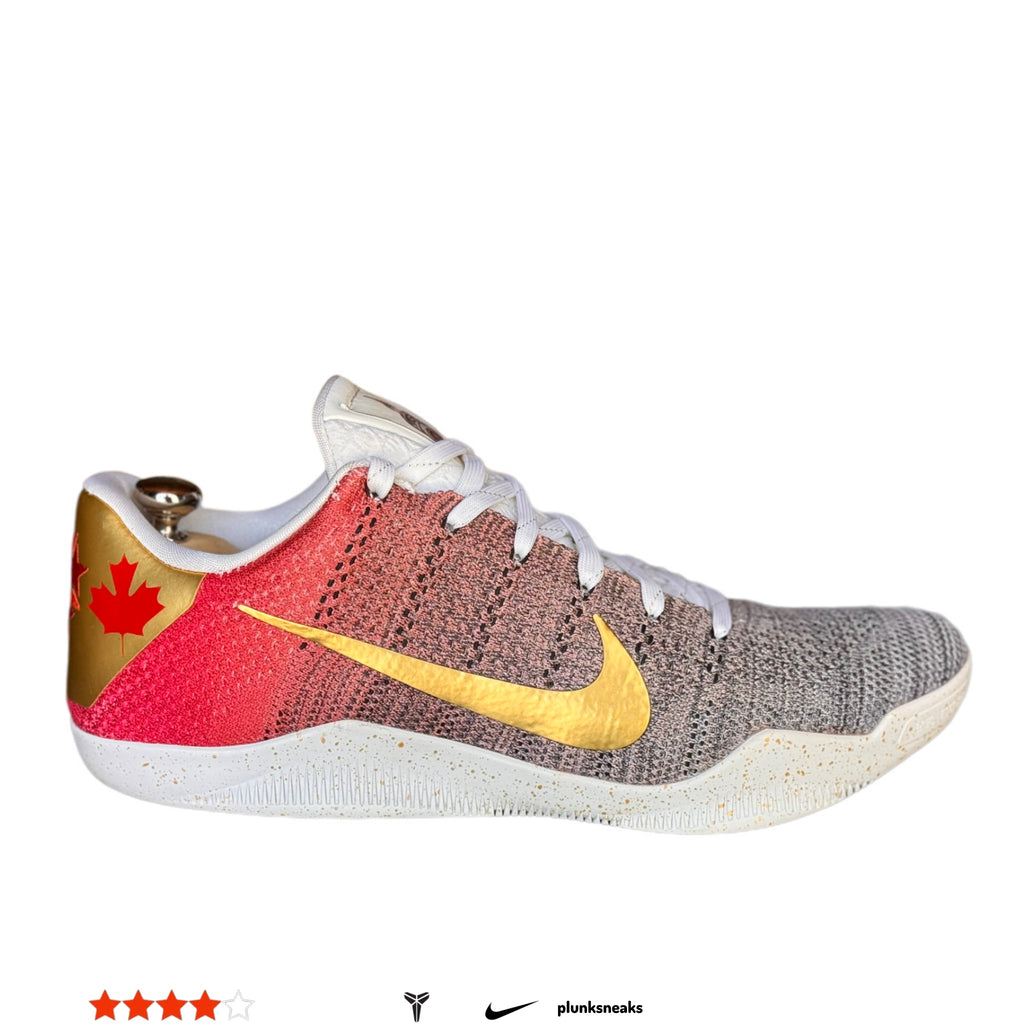 Nike ID Kobe 11 Toronto All Star Game Custom 2016 (USED)