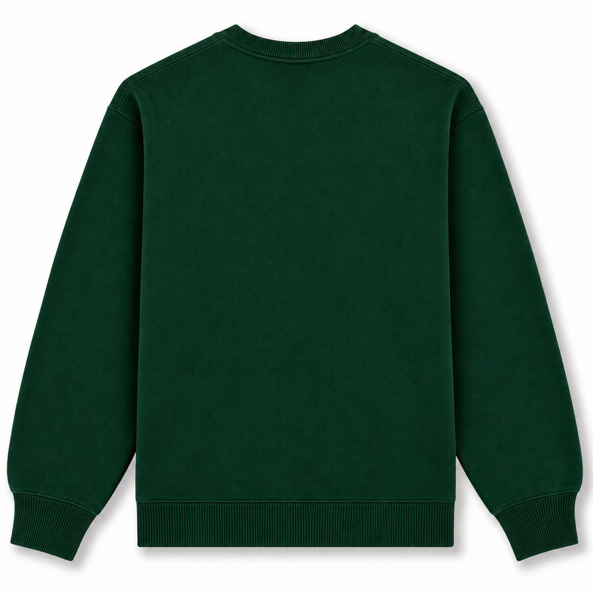 Aimé Leon Dore Drafting Logo Crewneck Sweatshirt Pine Grove 2025 (USED)