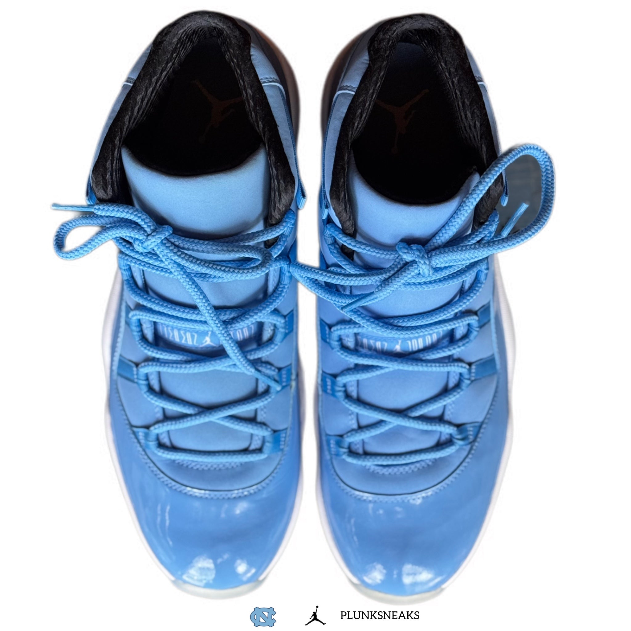 Air Jordan 11 Retro UNC Pantone Pack (USED)