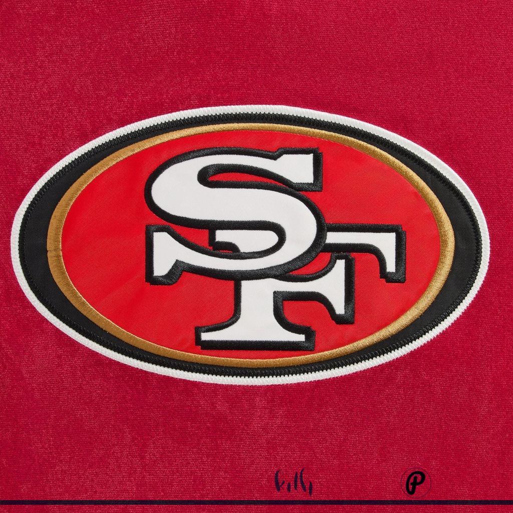 Kith & the NFL for the San Francisco 49ers Leon Shirt Young Fame 2026