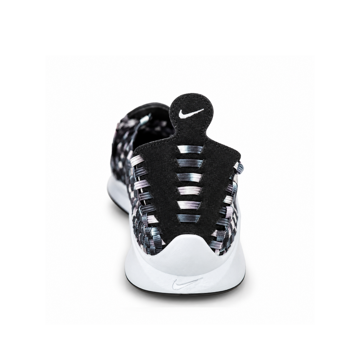 Nike Air Woven Premium Black White 2017 (USED)