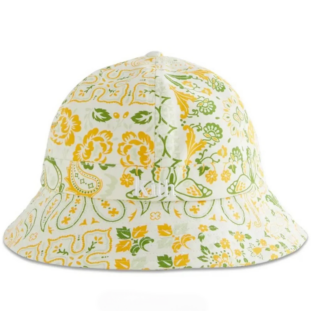 Kith Miles Needlepoint Active Bucket Hat 2024