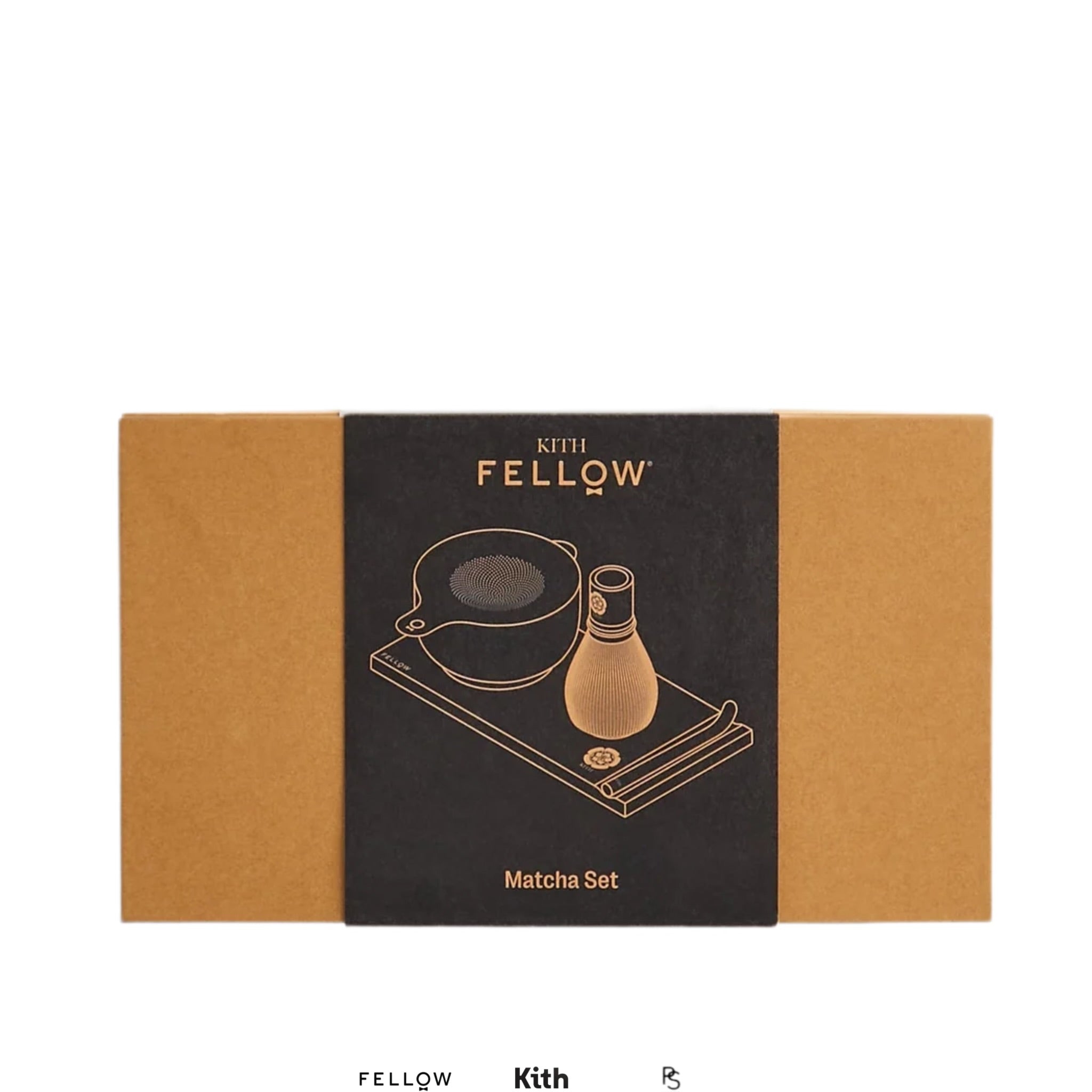 Kith for Fellow Matcha Tea Set