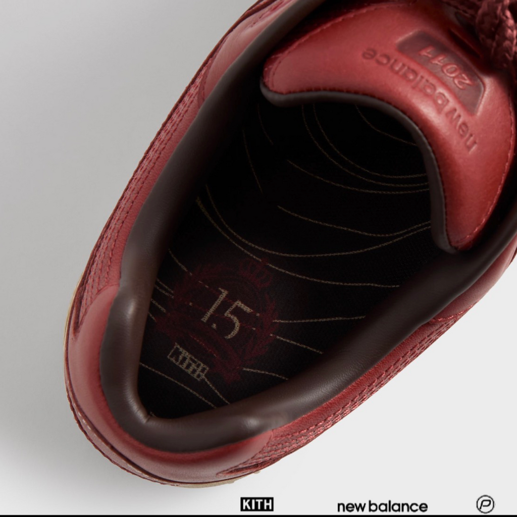 Kith & Ronnie Fieg New Balance 2011 Rosewood 2026