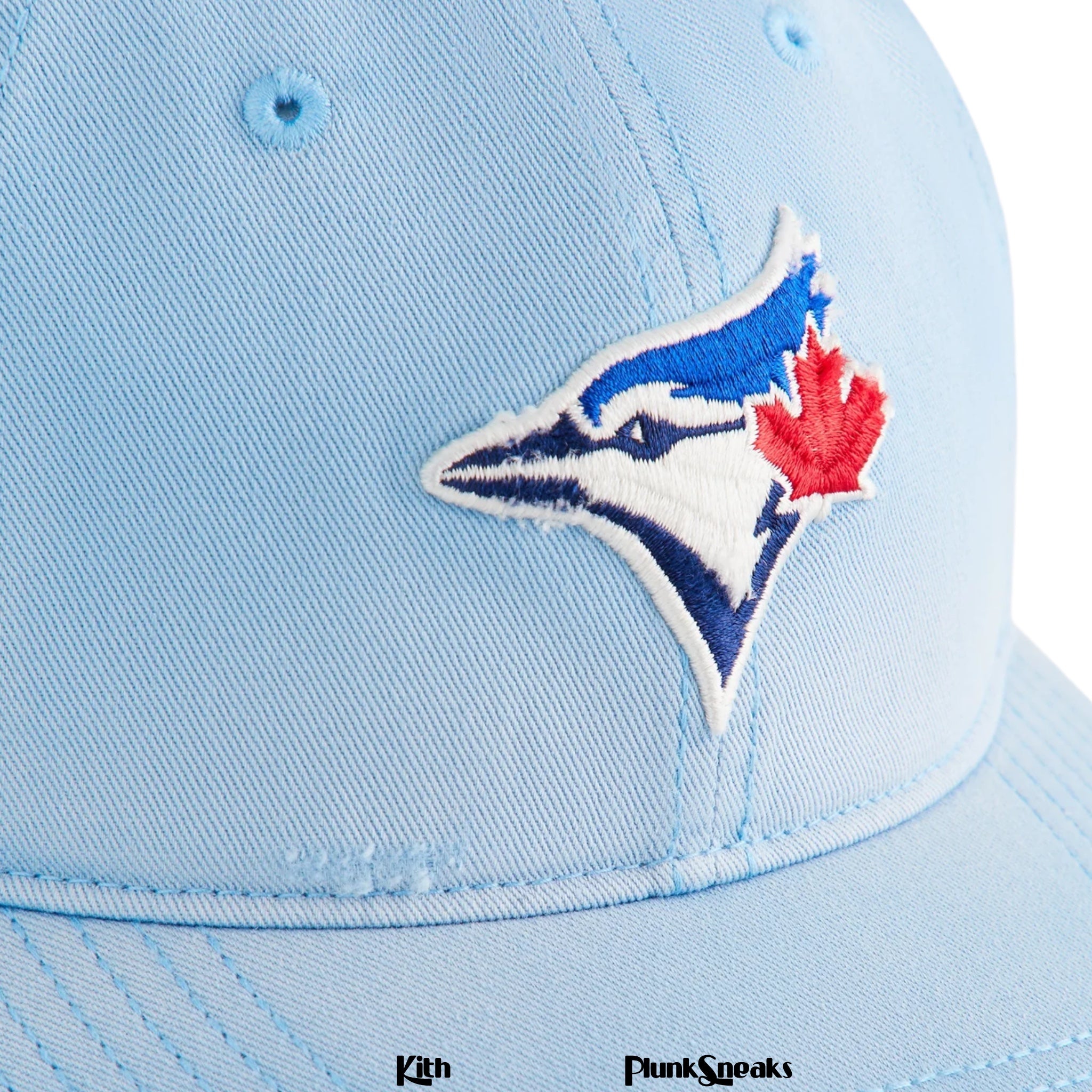 Kith & '47 for the MLB Toronto Blue Jays Washed Franchise LS Cap