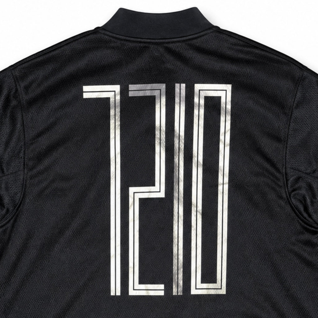 Air Jordan 11 72-10 Varsity Jacket Black 2015 (USED)