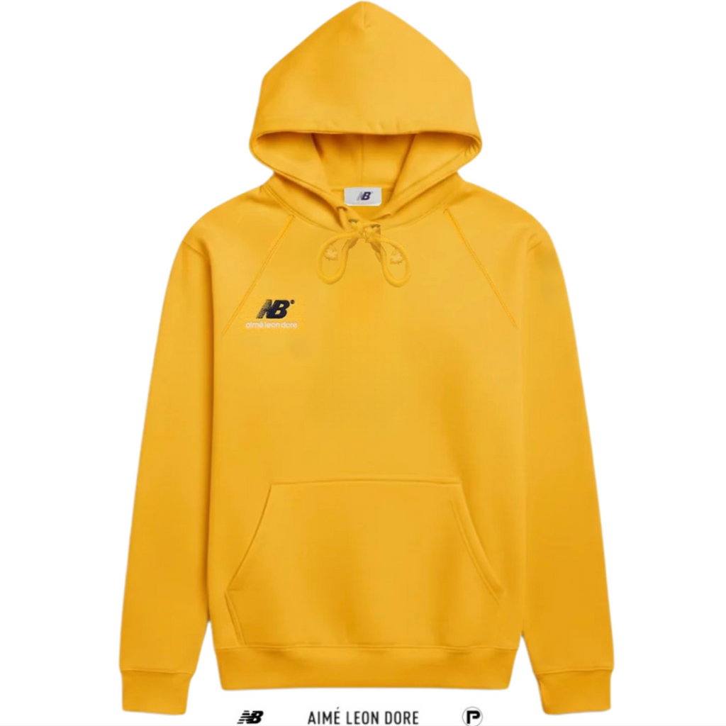 Aime Leon Dore New Balance 990v2 Life in the Balance Hoodie 2019 (USED)