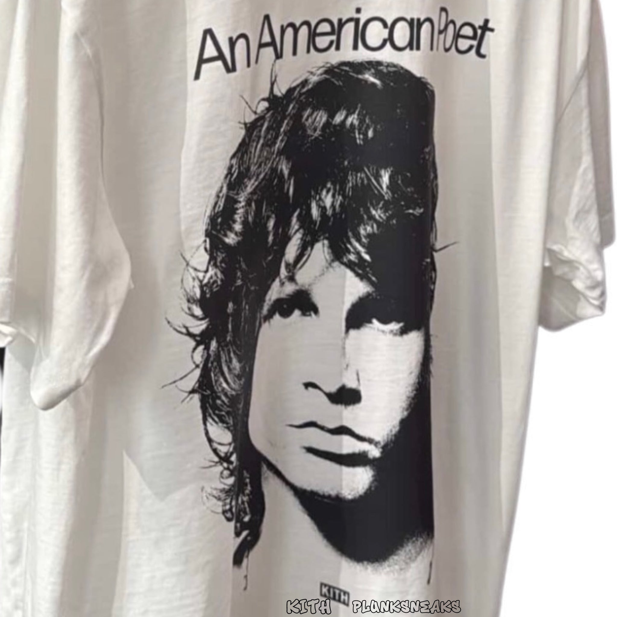 Kith for The Doors American Poet Vintage Tee | Store Exclusive