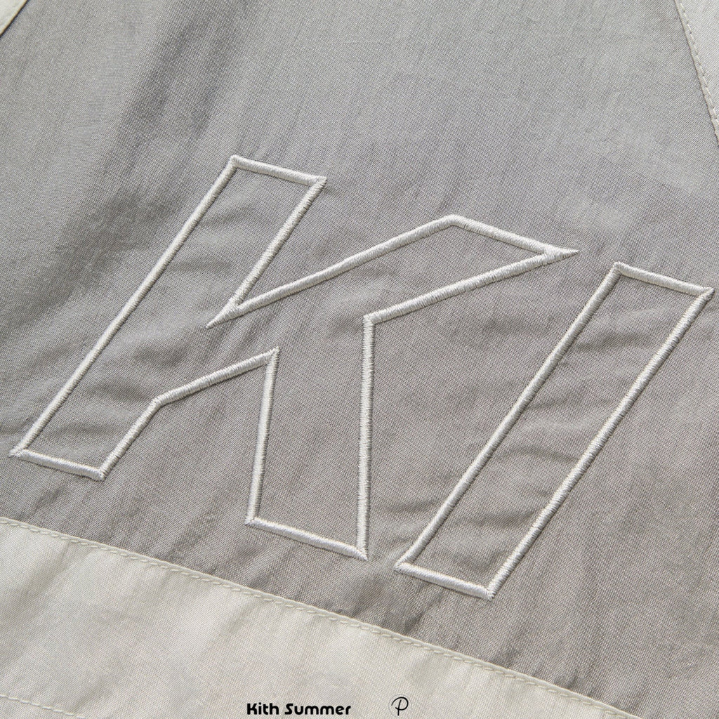 Kith Washed Nylon Turbo Short
