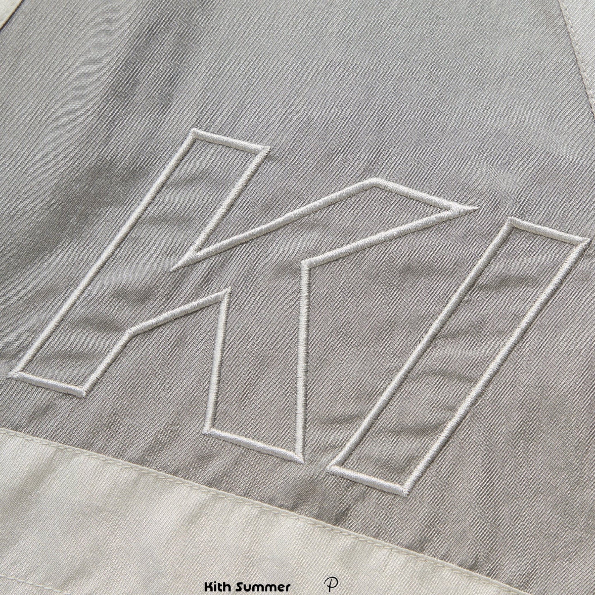 Kith Washed Nylon Turbo Short