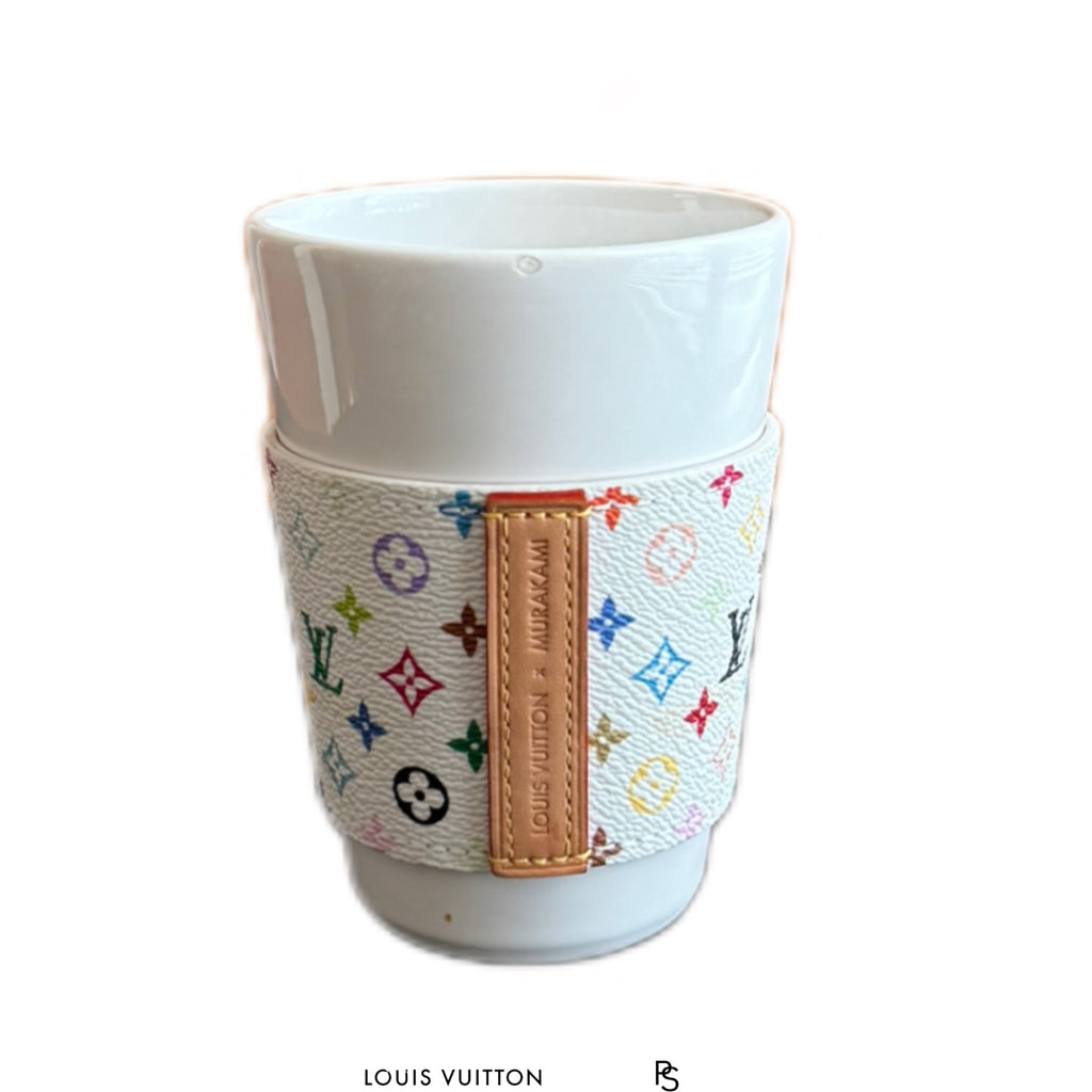 Louis Vuitton x Takashi Murakami Monogram Multicolor LV Cup 2025 (USED)
