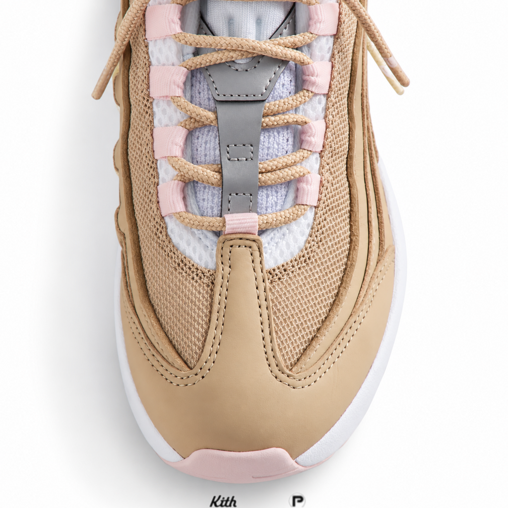 Kith & Nike Air Max 95 Linen (PS) 2026