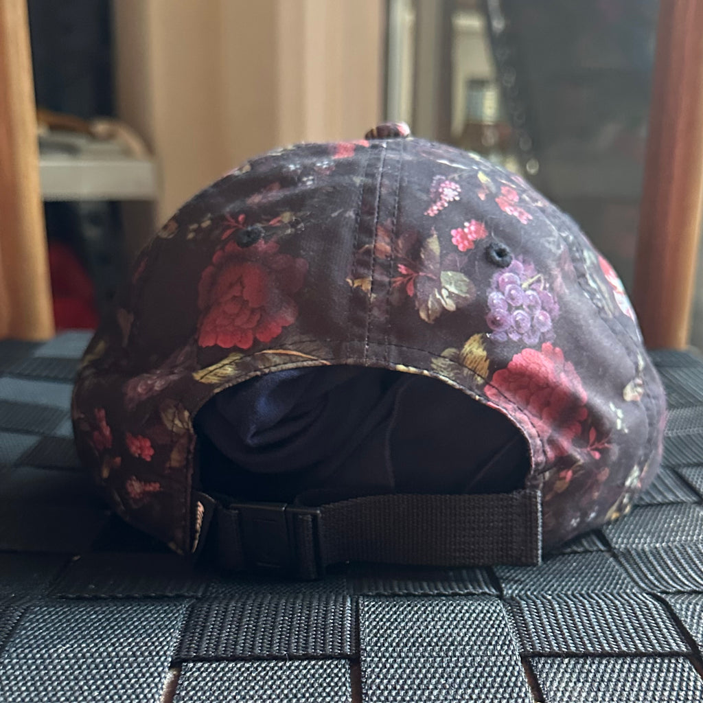 Nike SB Heritage Rose Pack Floral 5-Panel Cap 2021 (USED)
