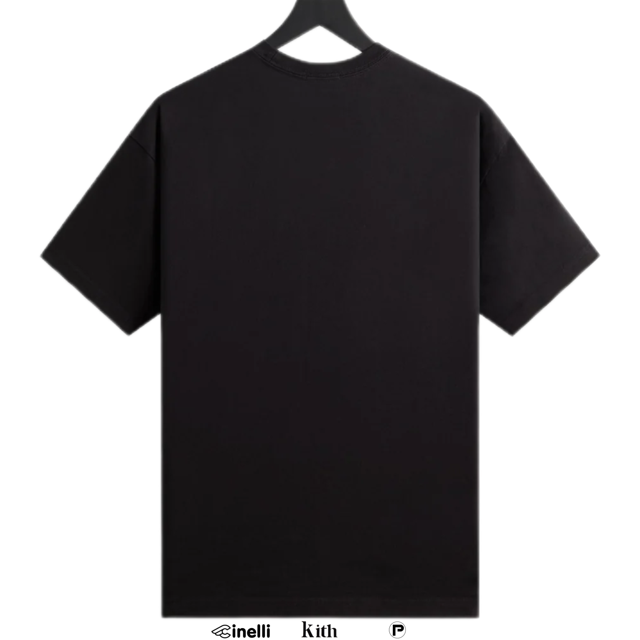 Kith for Cinelli Upside Down Logo Tee