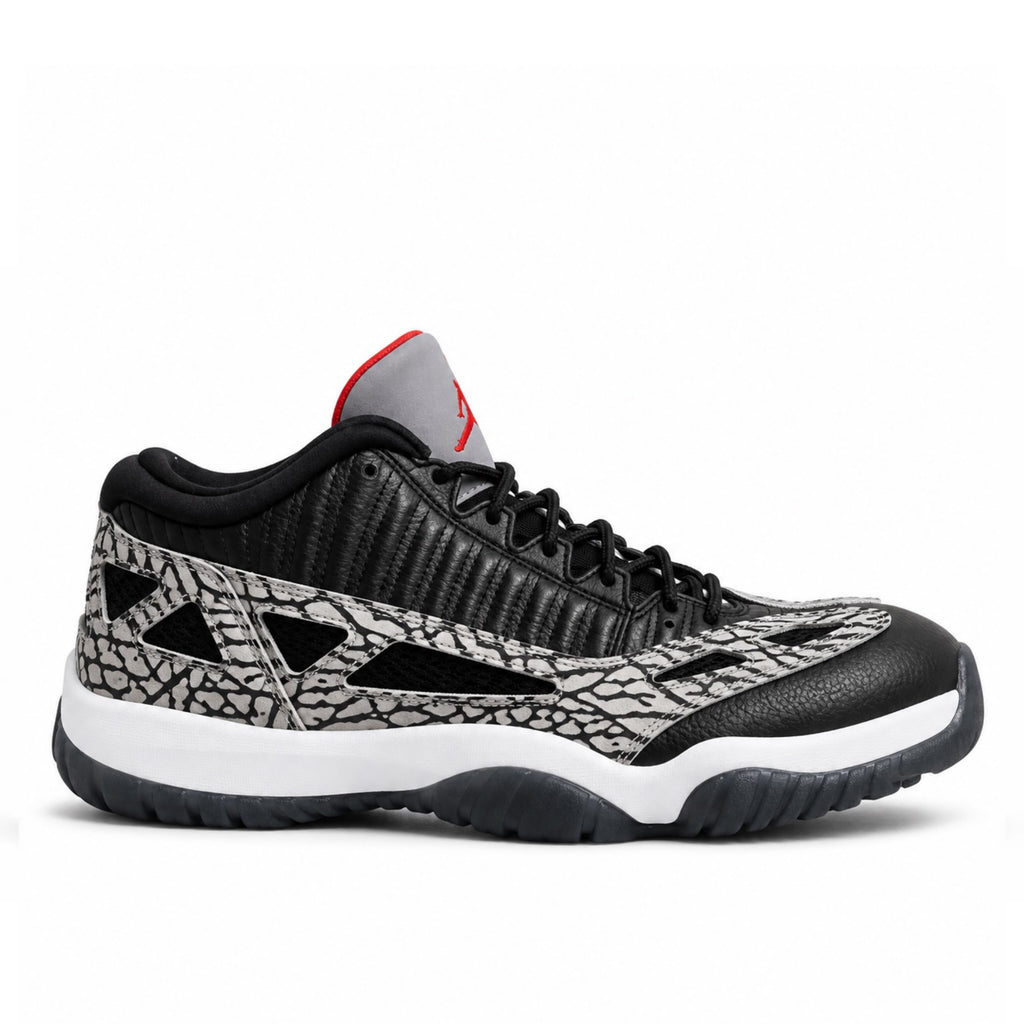 Air Jordan 11 IE Retro Black Cement Custom 2011 (USED)