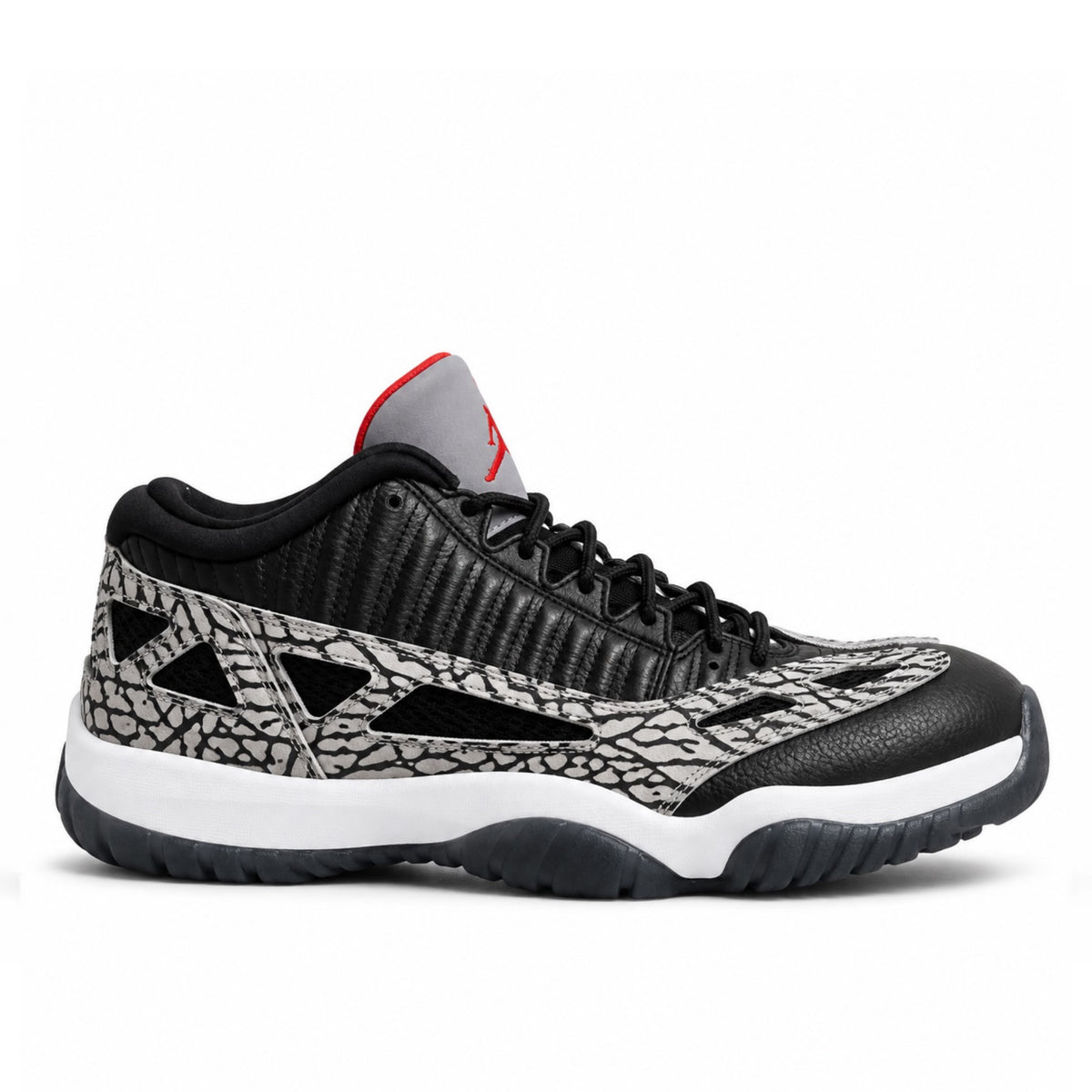 Air Jordan 11 IE Retro Black Cement Custom 2011 (USED)
