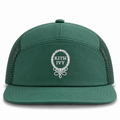 Kith Ivy for Wilson Woven Camp Cap Hat Ivy Green 2025