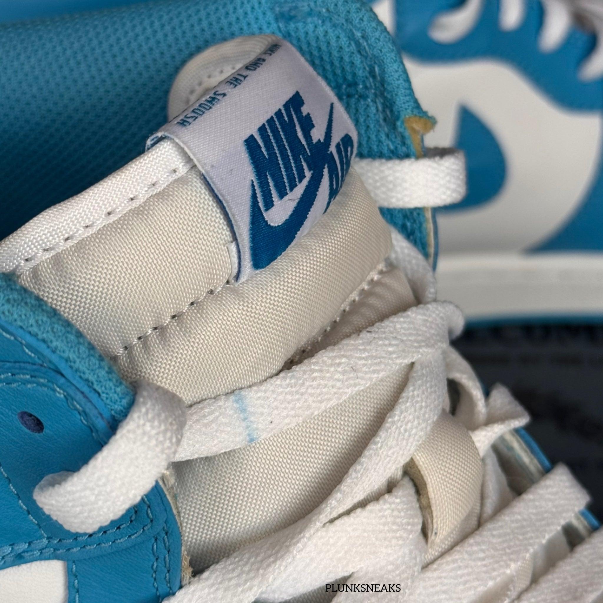 Air Jordan 1 UNC 2015 (USED)