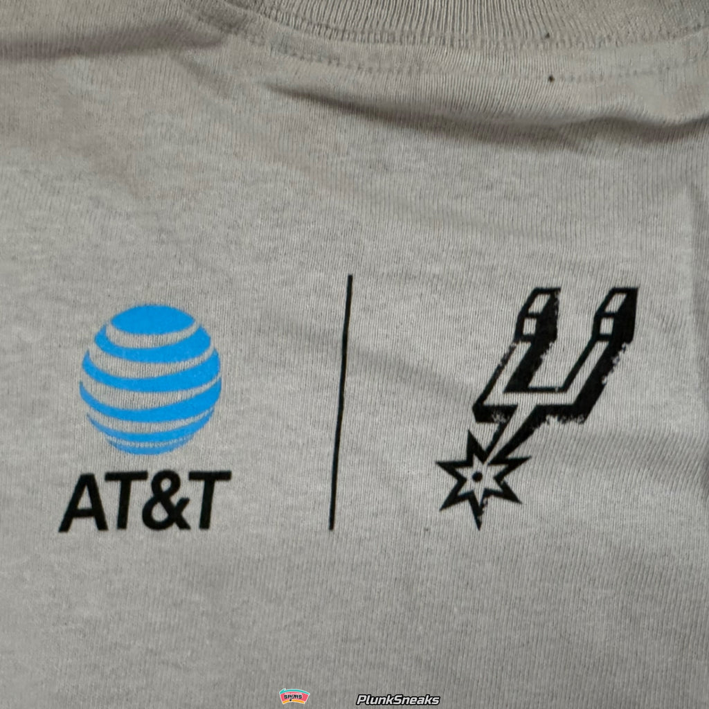 San Antonio Spurs Playoff Tee 2017 (USED)
