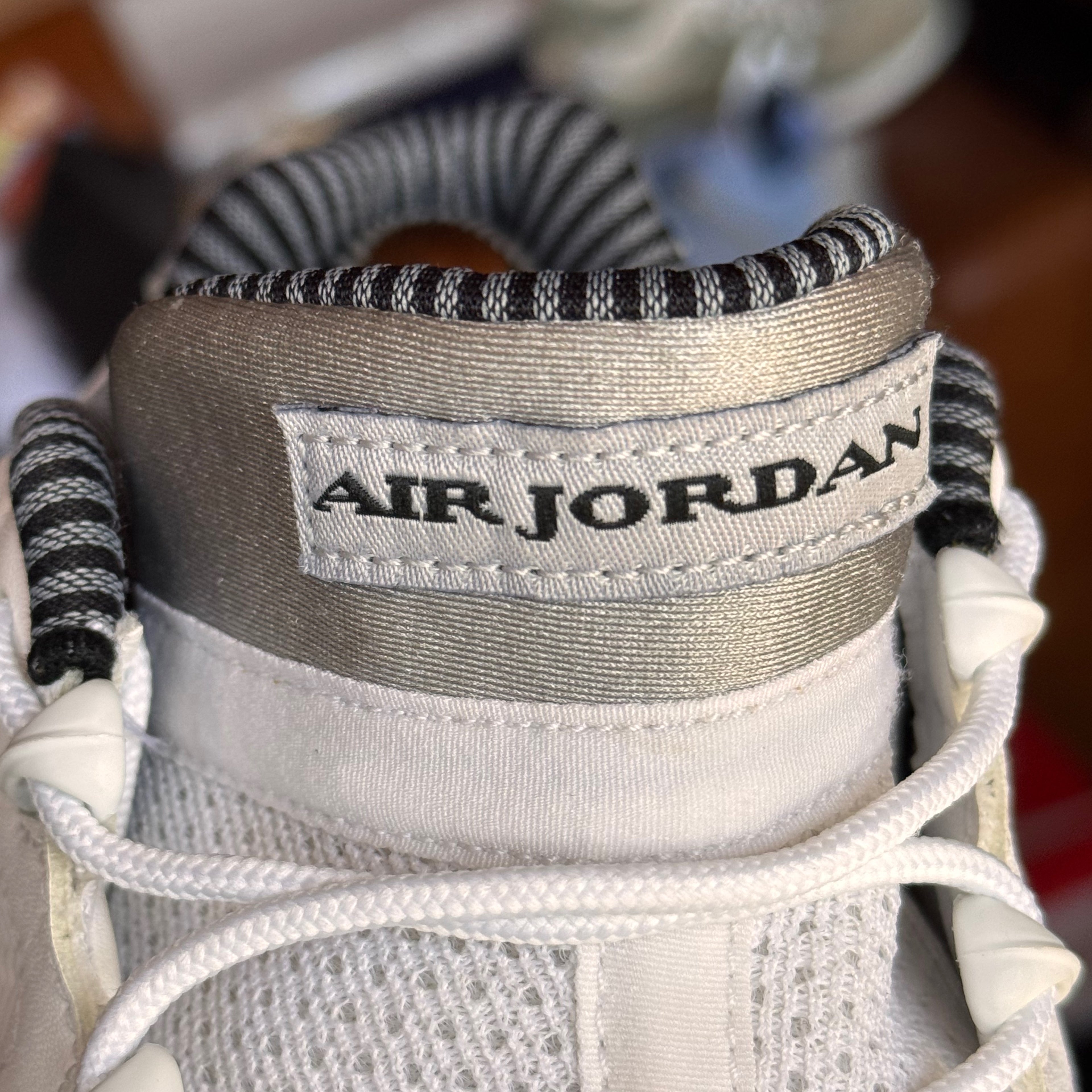 Air Jordan 9 Retro Golf Wolf Grey 2016 (USED)