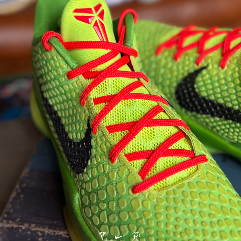 Nike Zoom Kobe 6 Grinch 2010 (USED)