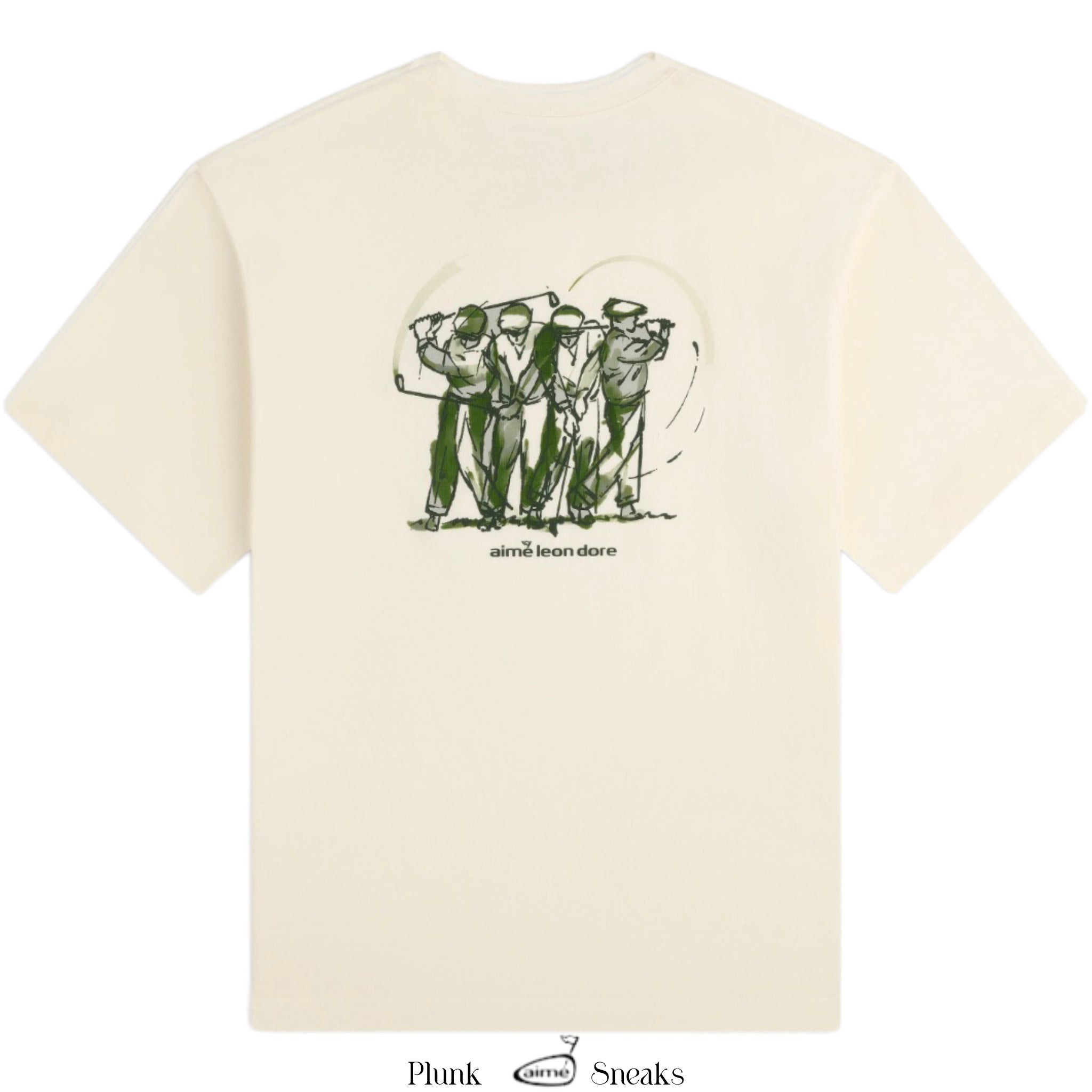 Aimé Leon Dore Golf Swing Tee