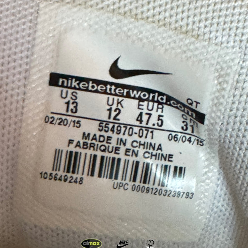 Nike Air Max 95 OG Neon 2015 (USED)