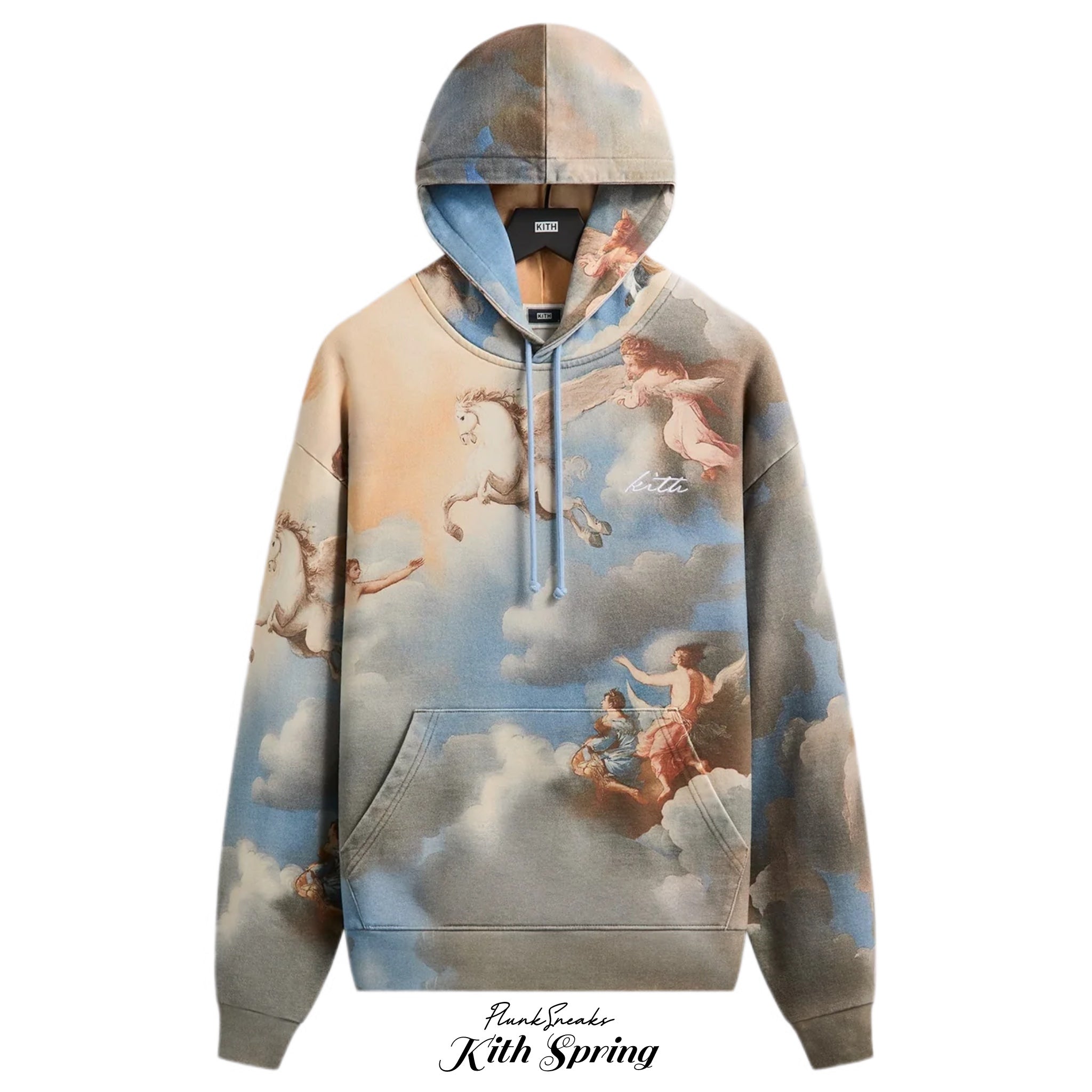 Kith Angels Nelson Hoodie