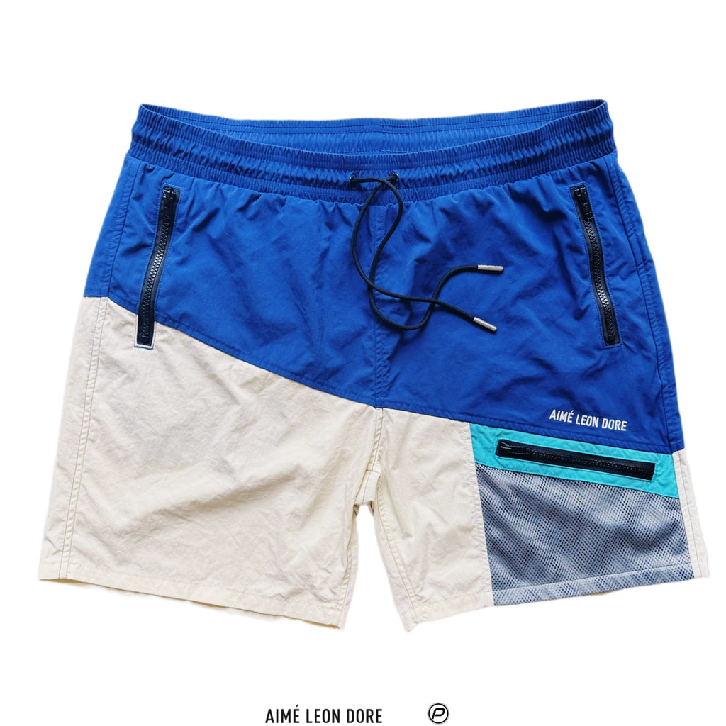Aime Leon Dore Colorblocked Hiking Short 2019 (USED)