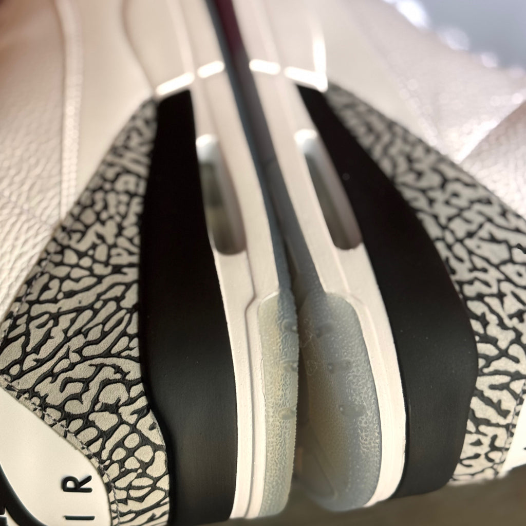 Air Jordan 3 Retro NRG Free Throw Line 2018 (USED)