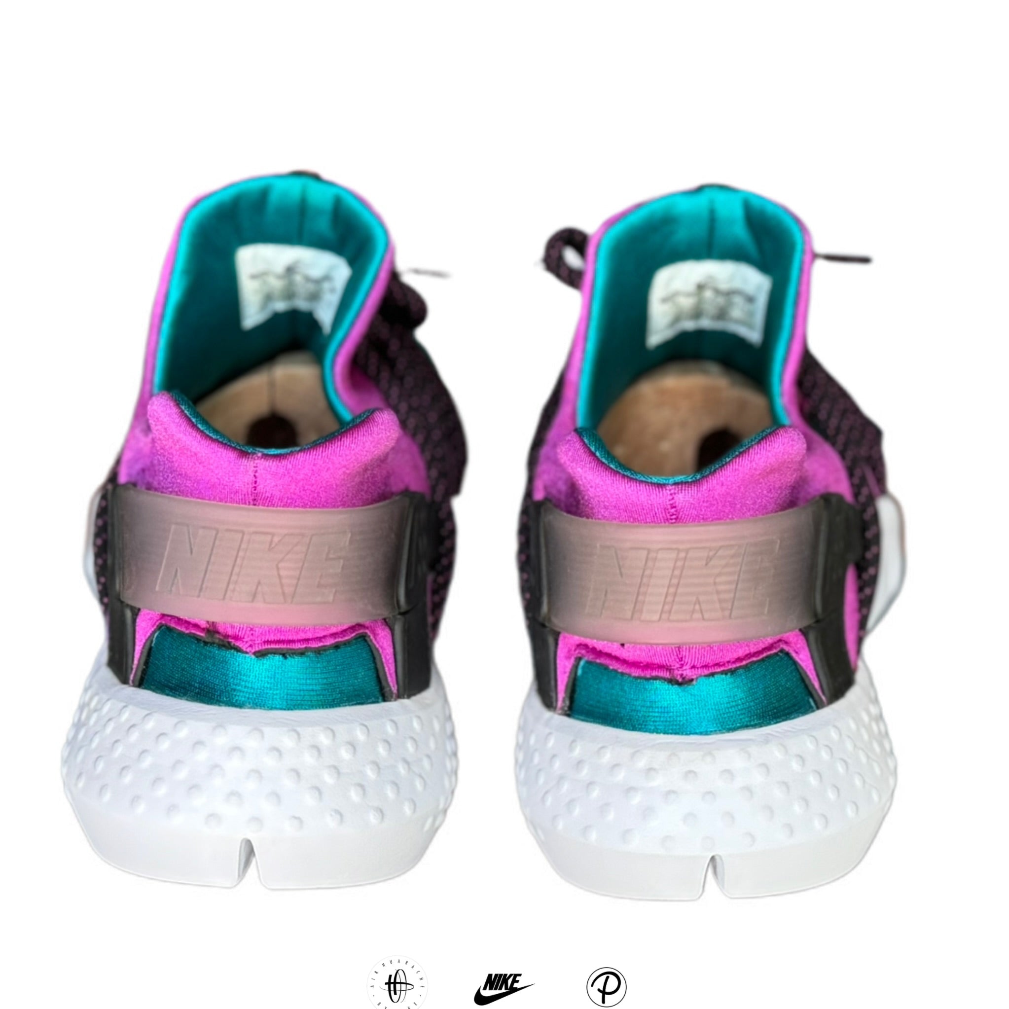 Nike Air Huarache NM Radiant Emerald 2015 (USED)