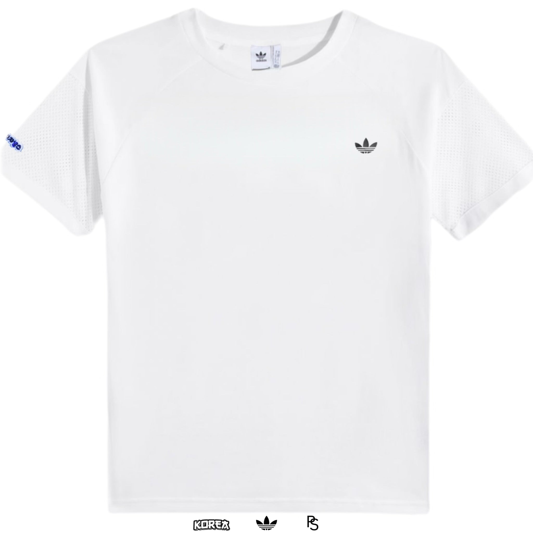 adidas Made For You Korea Seoul Logo Tee | Store Exclusive