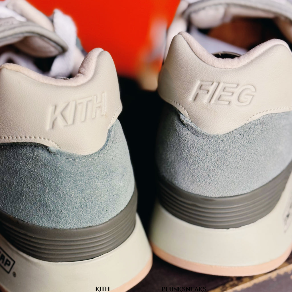 Kith New Balance 1300 MiUSA Mauve Sole 2020 (USED)