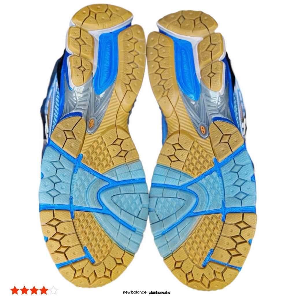 BAKLAVA Action Bronson New Balance 1906R Medusa Azul (USED)