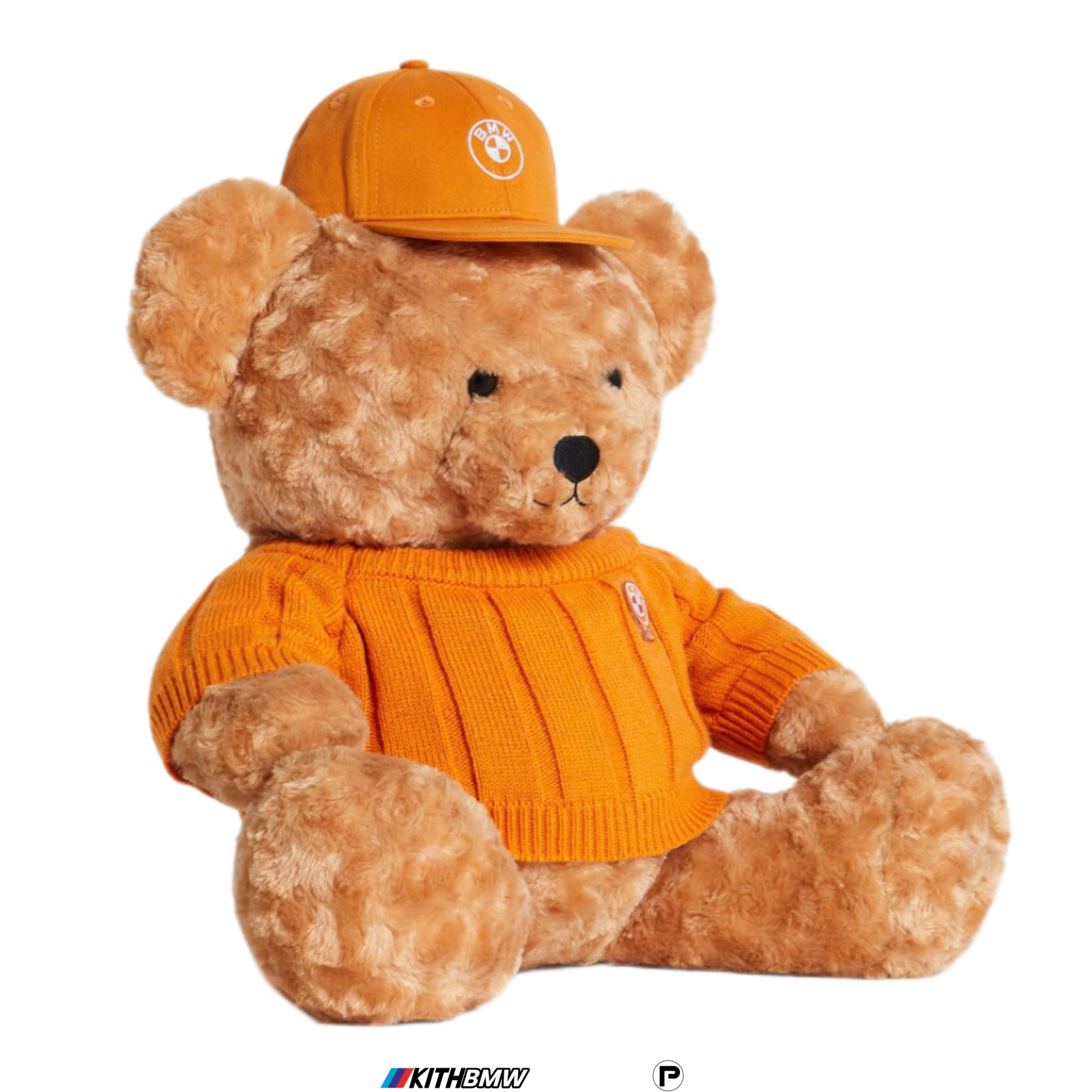 Kith for BMW Teddy Bear Sunglow