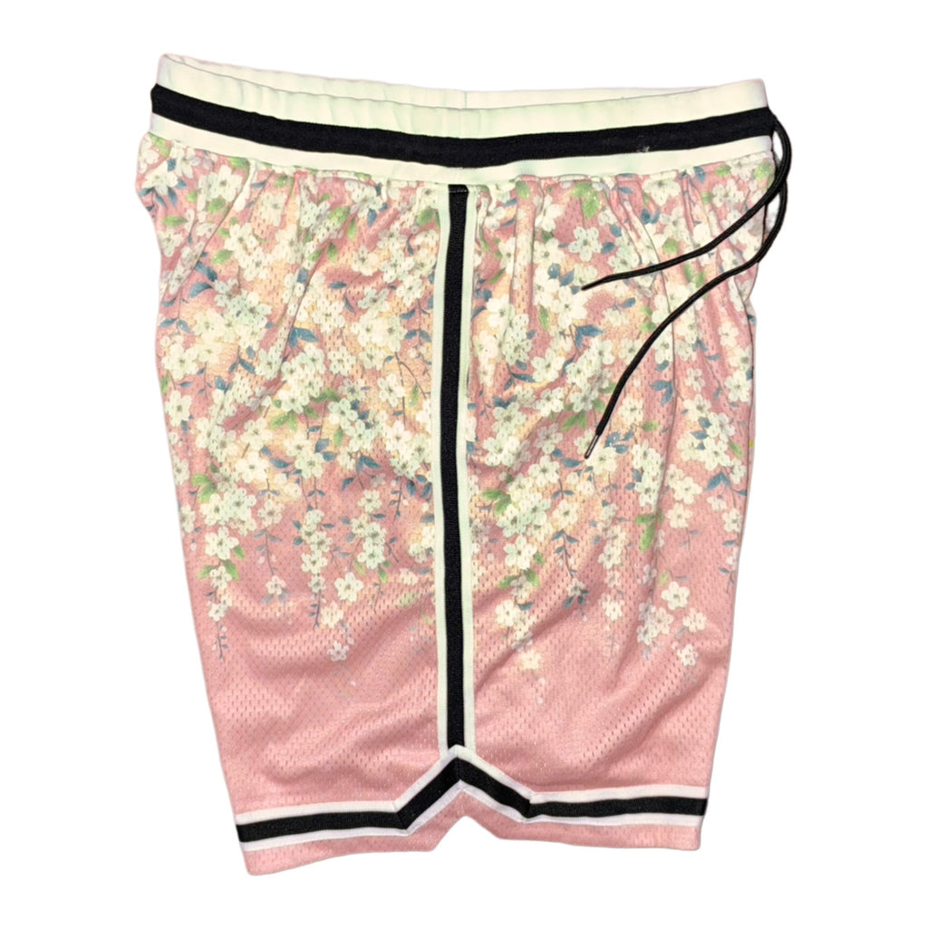 John Elliott Kabuki Cherry Blossom Game Short Pink 2019 (USED)