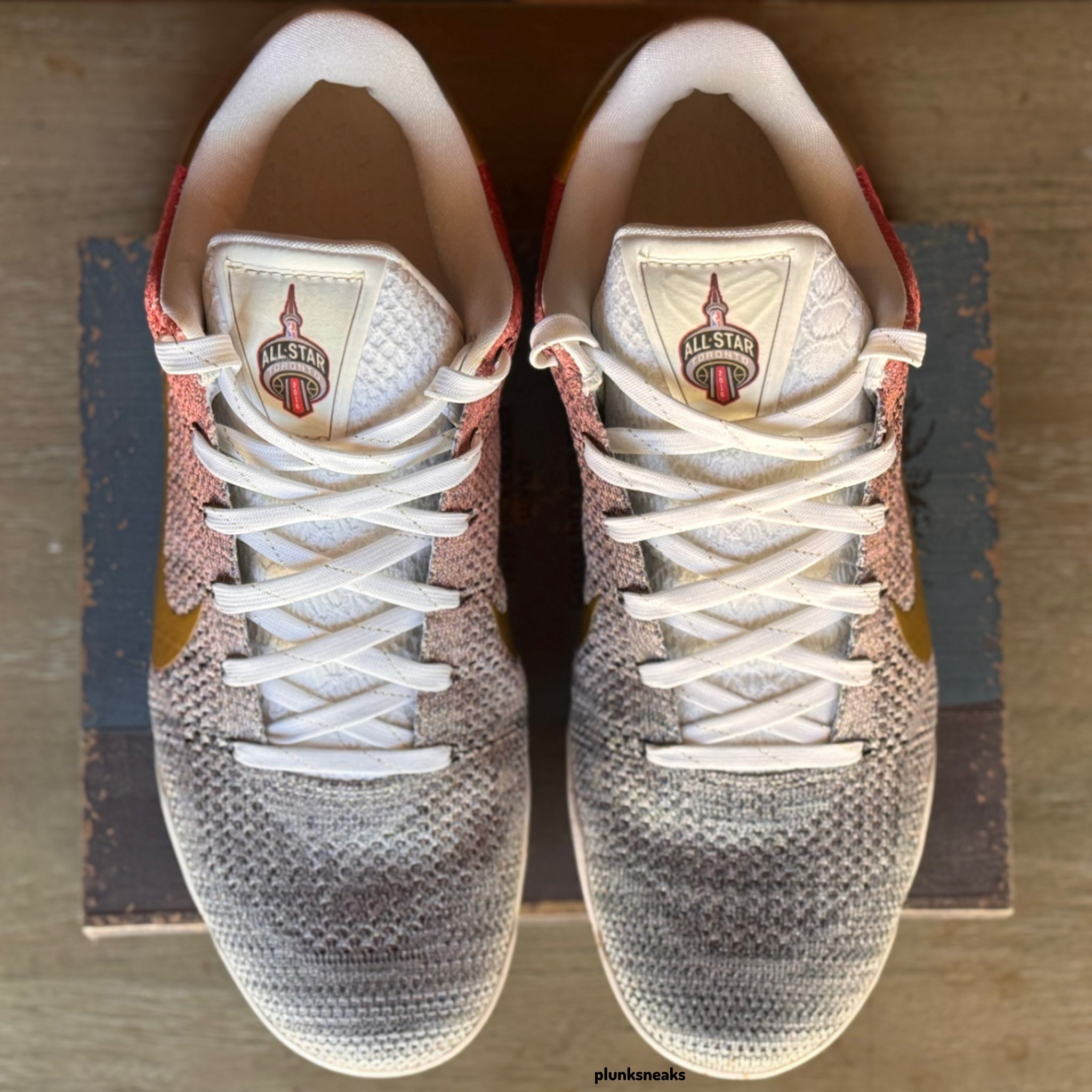 Nike ID Kobe 11 Toronto All Star Game Custom 2016 (USED)