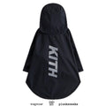Kith for wagwear Dog Nylon Rainbreaker Jacket