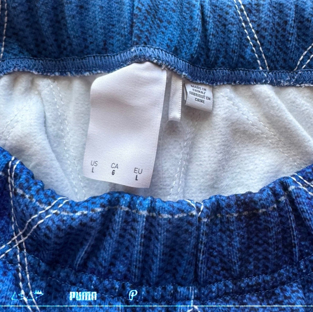 A$AP Rocky Puma Quilted Racing Sweatpant 2024