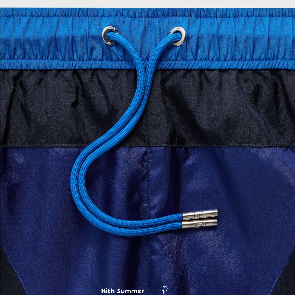 Kith Washed Nylon Turbo Short