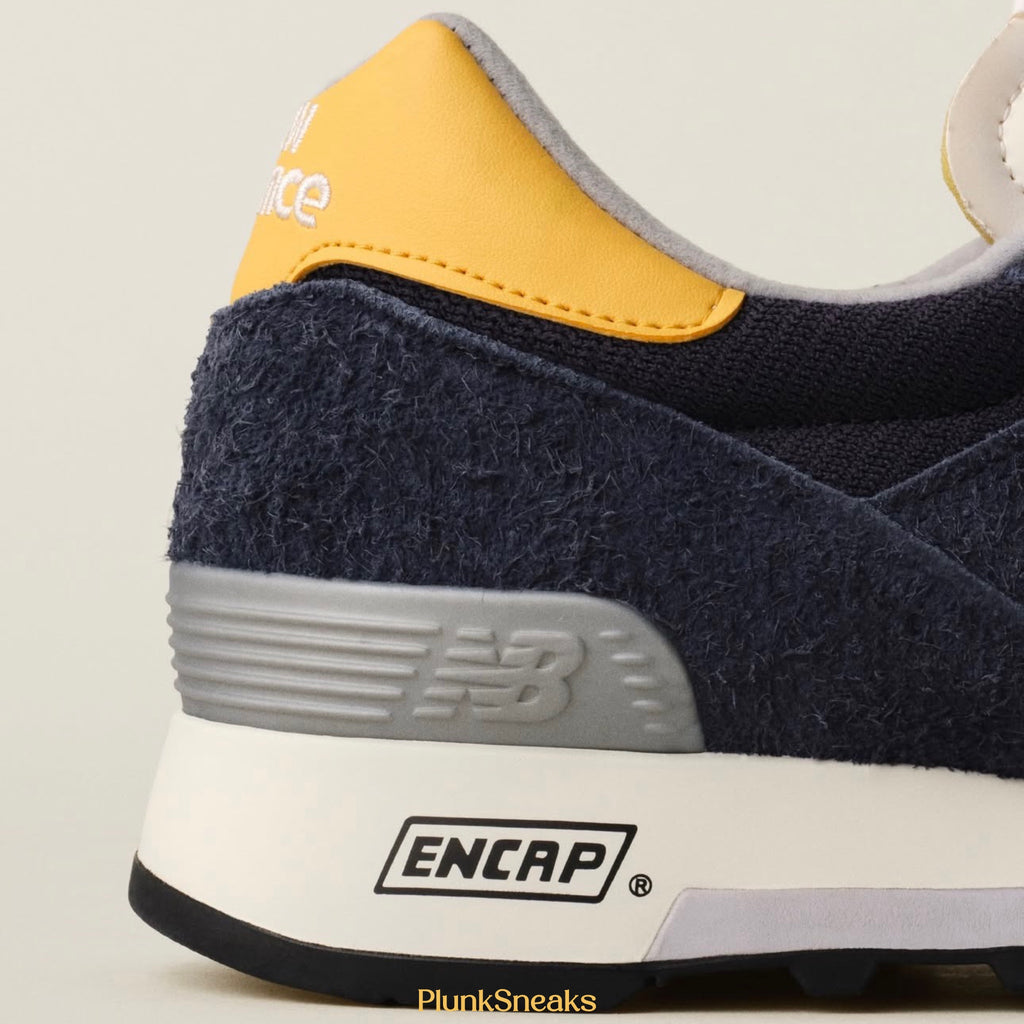 Aime Leon Dore New Balance 1300 MiUSA Navy Gold 2026
