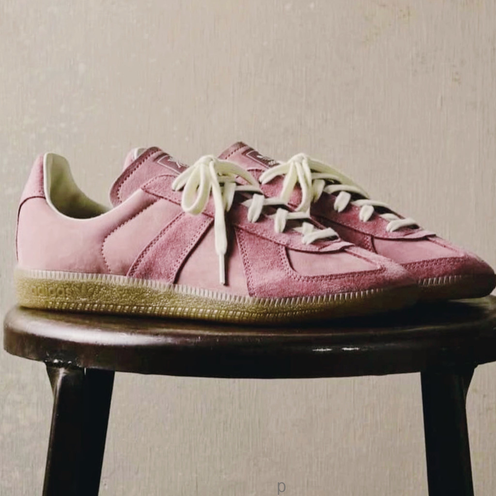 Kith Classics for adidas Classics BW Army Orchid