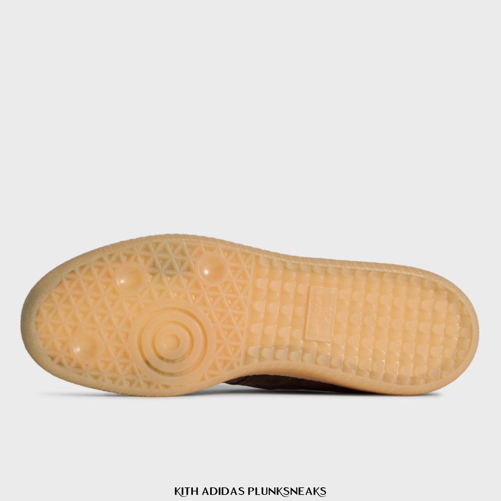 Kith Classics for adidas Classics BW Army Coffee