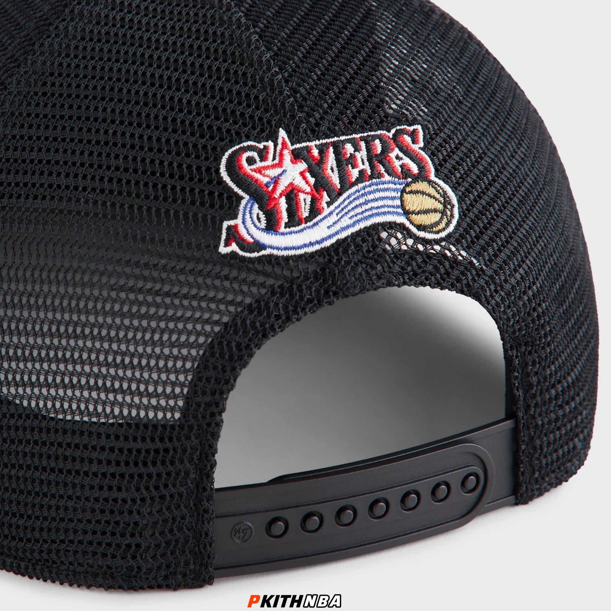 Kith & '47 for NBA All-Star Philadelphia 76ers Trucker Hat